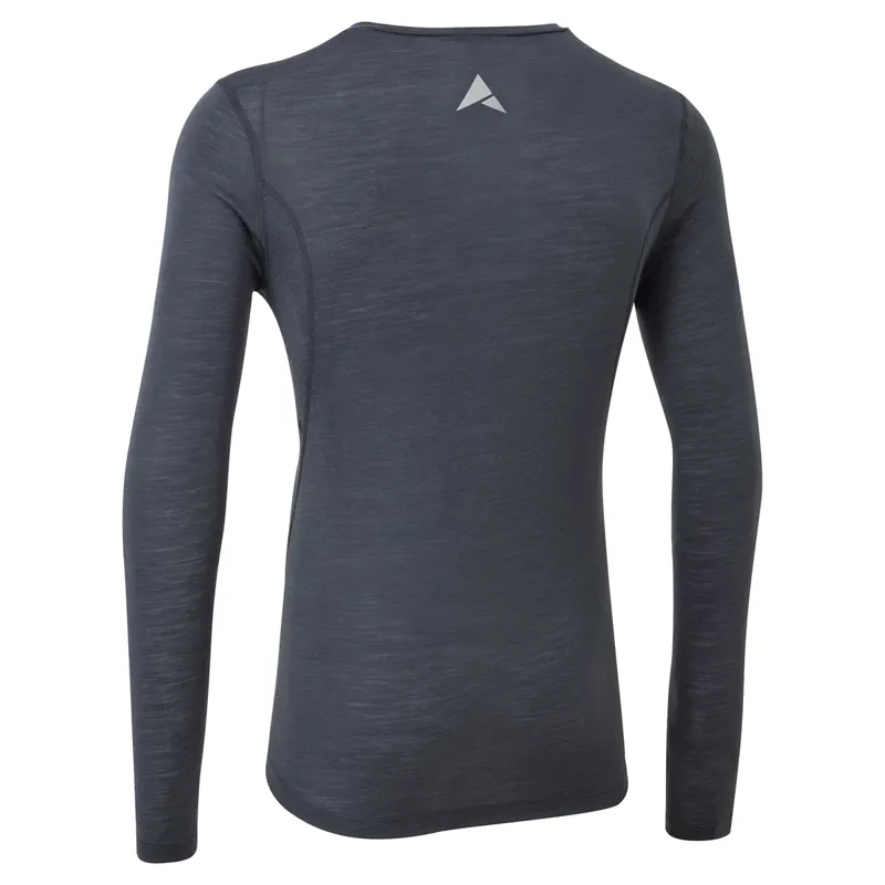 Altura Merino 50 Men's Long Sleeve Base Layer - Navy 2 Altura Merino 50 Men's Long Sleeve Base Layer - Navy - Image 2