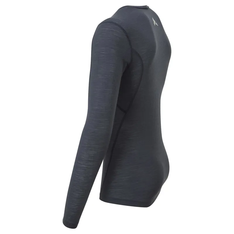 Altura Merino 50 Men's Long Sleeve Base Layer - Navy 3 Altura Merino 50 Men's Long Sleeve Base Layer - Navy - Image 3