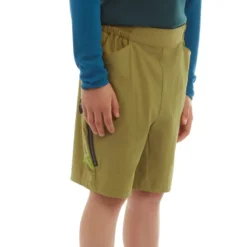 Altura Spark Trail Kids Baggy Shorts - Olive
