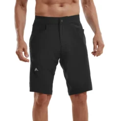 Altura Nightvision Lightweight Men's Baggy Shorts - Black -Sportfu Bike Gear Shop AL30MALBS2 51390