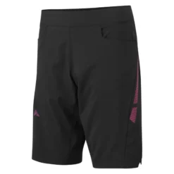 Altura Nightvision Lightweight Women's Baggy Shorts - Black -Sportfu Bike Gear Shop AL30WALBS2 51392 04