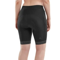 Altura Progel Plus Women's Cargo Waist Shorts - Black -Sportfu Bike Gear Shop AL30WPPCWS 51405 02