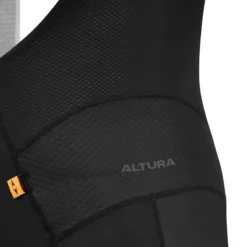 Altura Icon Men's Bib Shorts - Black -Sportfu Bike Gear Shop AL31MICOBS5