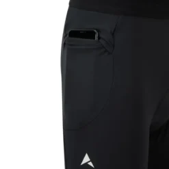Altura DWR Nightvision Men's Waist Tights - Black -Sportfu Bike Gear Shop AL34MNV2THBLK 5