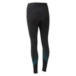 Altura Nightvision Dwr Womens Waist Tight - Black/Blue -Sportfu Bike Gear Shop AL34WNV1THBLKBLU 2