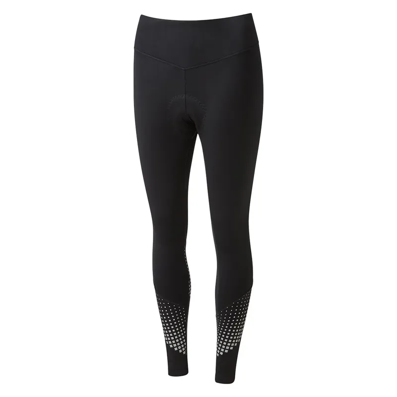 Altura Nightvision Dwr Womens Waist Tight - Black/Silver 2 Altura Nightvision Dwr Womens Waist Tight - Black/Silver - Image 2