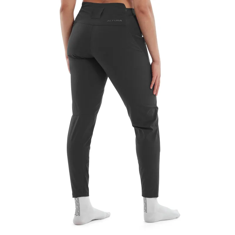 Altura Esker Trail Women's Trousers - Black 3 Altura Esker Trail Women's Trousers - Black - Image 3