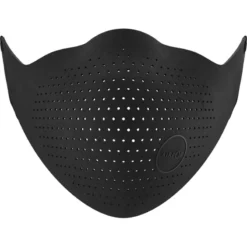 AirPop Original Face Mask - Black -Sportfu Bike Gear Shop APOP43305 1