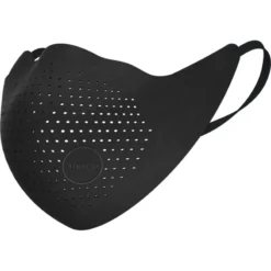 AirPop Original Face Mask - Black -Sportfu Bike Gear Shop APOP43305 2