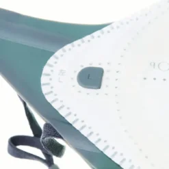 AirPop Active Face Mask - White/Grey -Sportfu Bike Gear Shop APOP43315 6