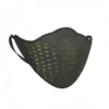 AirPop Active Face Mask - Black/Yellow