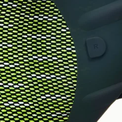 AirPop Active Face Mask - Black/Yellow -Sportfu Bike Gear Shop APOP43348 6