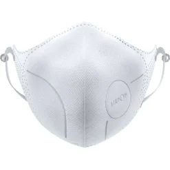 AirPop Light SE Face Mask - 4 Pack - White -Sportfu Bike Gear Shop APOP43575 1