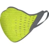 AirPop Active Face Mask - Yellow/Black