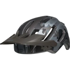 Bell 4forty Air MIPS MTB Helmet - Matt Black Camo 21 Bell 4forty Air MIPS MTB Helmet - Matt Black Camo -Sportfu Bike Gear Shop BEH4FOAMMATBLKCAMO 2