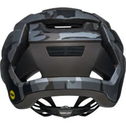 Bell 4forty Air MIPS MTB Helmet - Matt Black Camo 17 Bell 4forty Air MIPS MTB Helmet - Matt Black Camo -Sportfu Bike Gear Shop BEH4FOAMMATBLKCAMO 3