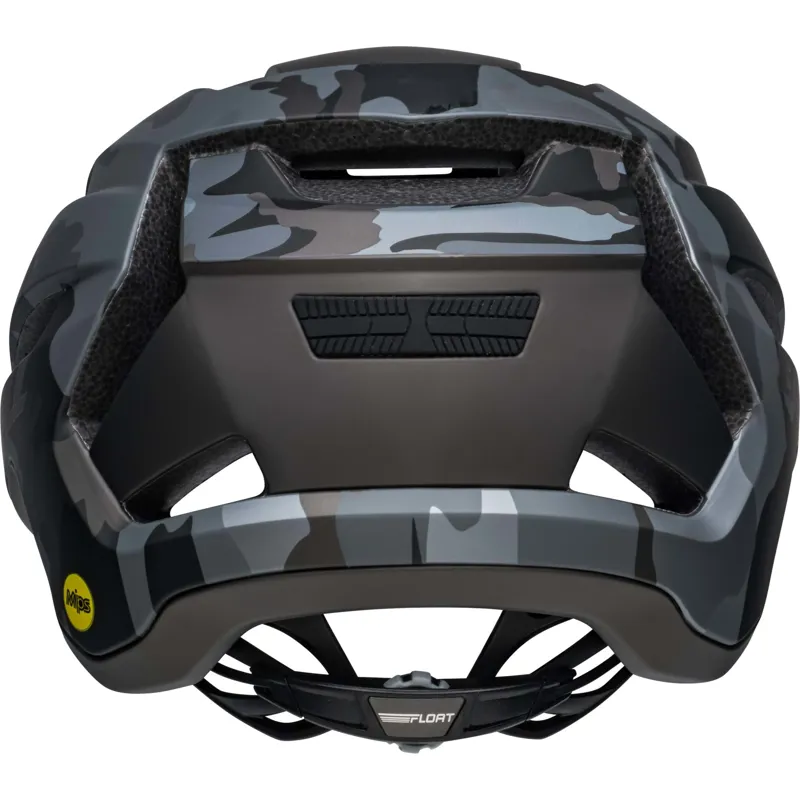 Bell 4forty Air MIPS MTB Helmet - Matt Black Camo 5 Bell 4forty Air MIPS MTB Helmet - Matt Black Camo - Image 5