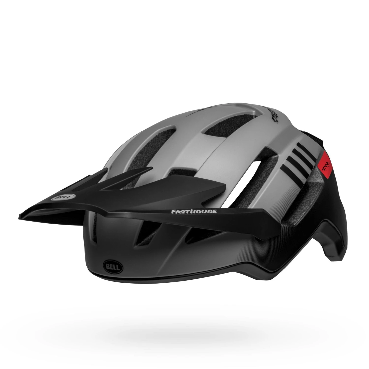 Bell 4forty Air MIPS MTB Helmet - Matt Black Camo 1 Bell 4forty Air MIPS MTB Helmet - Matt Black Camo