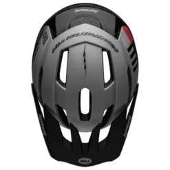 Bell 4forty Air MIPS MTB Helmet - Matte/Gloss Grey/Black Fasthouse 20 Bell 4forty Air MIPS MTB Helmet - Matte/Gloss Grey/Black Fasthouse -Sportfu Bike Gear Shop BEH4FOAMMATGLSGRYBLA5