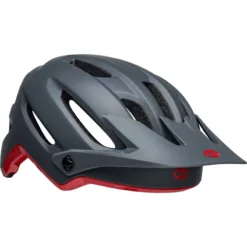 Bell 4forty MTB Helmet - Matt/Gloss Grey/Red -Sportfu Bike Gear Shop BEH4FOMATGLSGRYRED 1