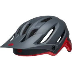 Bell 4forty MTB Helmet - Matt/Gloss Grey/Red -Sportfu Bike Gear Shop BEH4FOMATGLSGRYRED 6