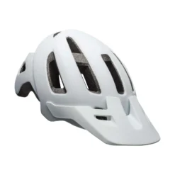 Bell Nomad JR Youth MTB Helmet - 52- 57cm - Matte White/Purple 11 Bell Nomad JR Youth MTB Helmet - 52- 57cm - Matte White/Purple -Sportfu Bike Gear Shop BEH71139014