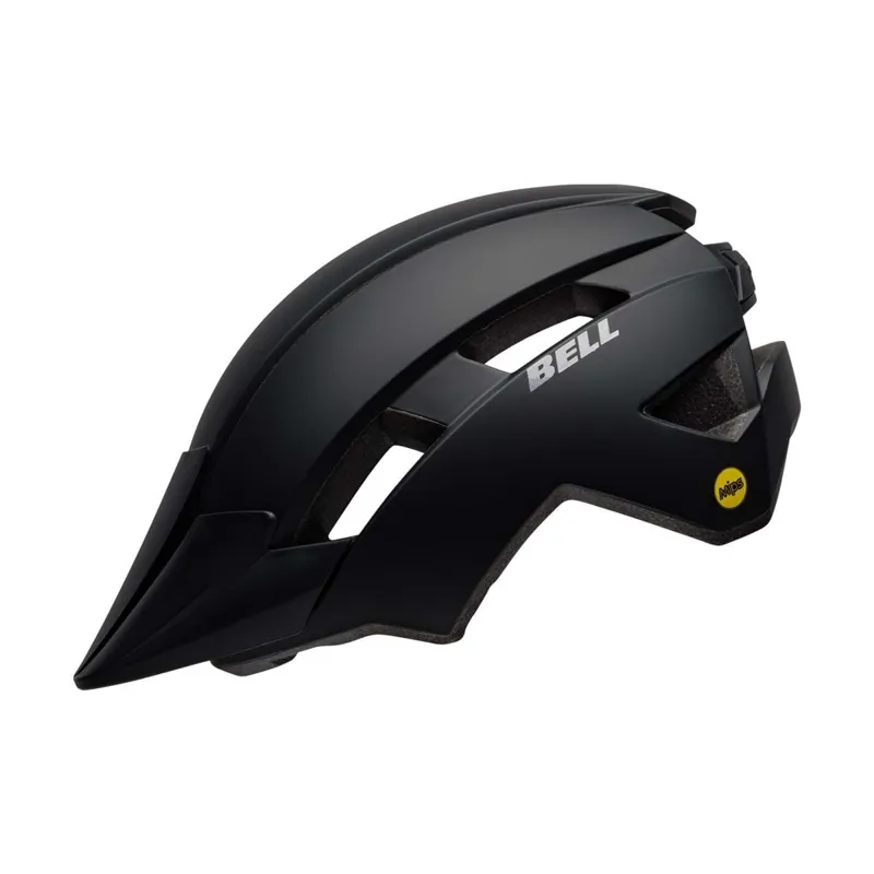 Bell Sidetrack Ii Mips Child Helmet - 47-54cm - Matte Black 5 Bell Sidetrack Ii Mips Child Helmet - 47-54cm - Matte Black - Image 5