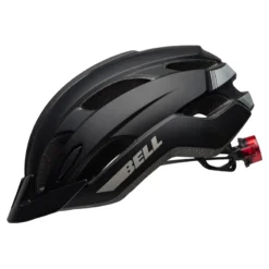 Bell Trace LED Urban Helmet - 54-61cm - Matt Black 13 Bell Trace LED Urban Helmet - 54-61cm - Matt Black -Sportfu Bike Gear Shop BEH7126644 2