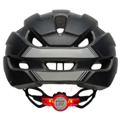 Bell Trace LED Urban Helmet - 54-61cm - Matt Black 11 Bell Trace LED Urban Helmet - 54-61cm - Matt Black -Sportfu Bike Gear Shop BEH7126644 3