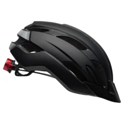 Bell Trace LED Urban Helmet - 54-61cm - Matt Black 9 Bell Trace LED Urban Helmet - 54-61cm - Matt Black -Sportfu Bike Gear Shop BEH7126644 4
