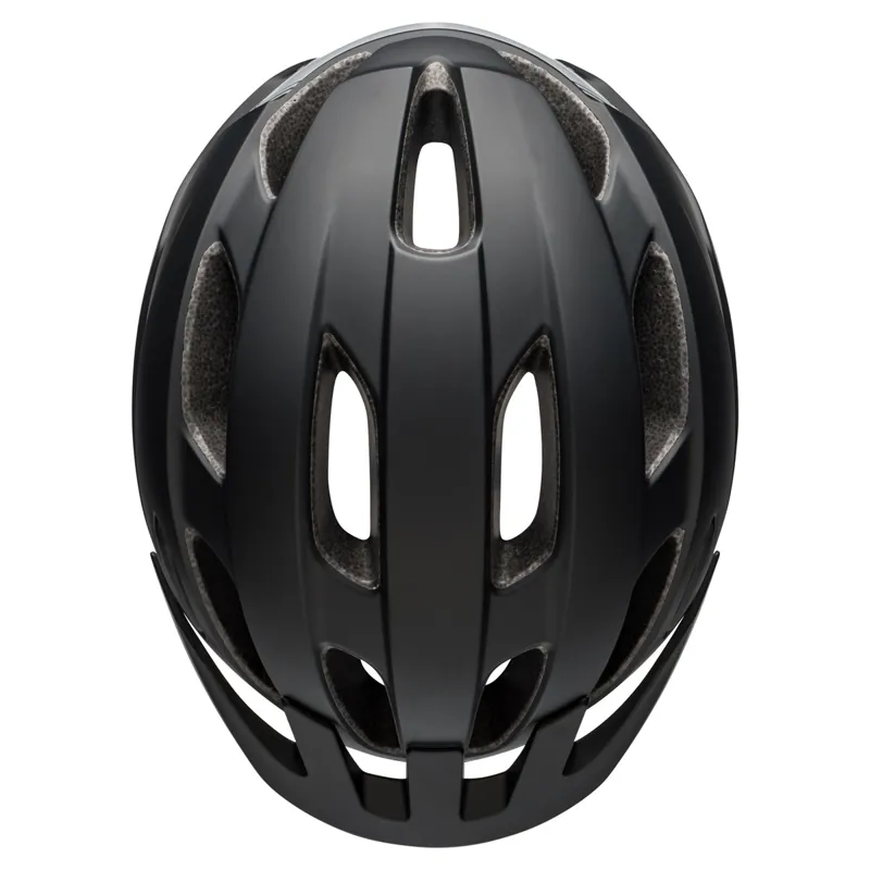 Bell Trace LED Urban Helmet - 54-61cm - Matt Black 1 Bell Trace LED Urban Helmet - 54-61cm - Matt Black