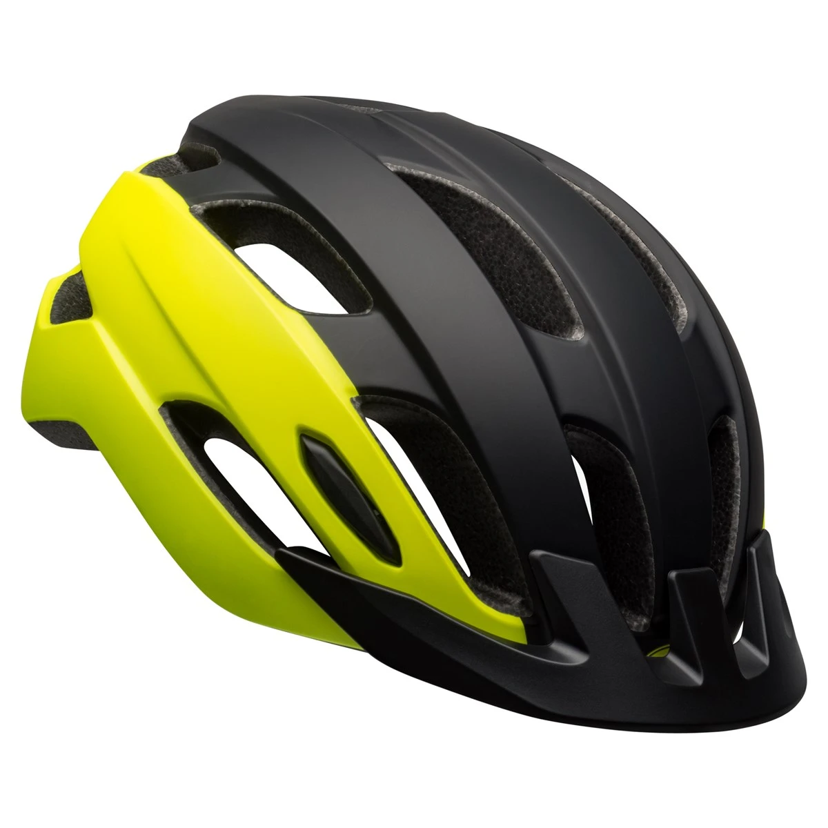 Bell Trace LED Urban Helmet - 54-61cm - Matt Black 6 Bell Trace LED Urban Helmet - 54-61cm - Matt Black - Image 6