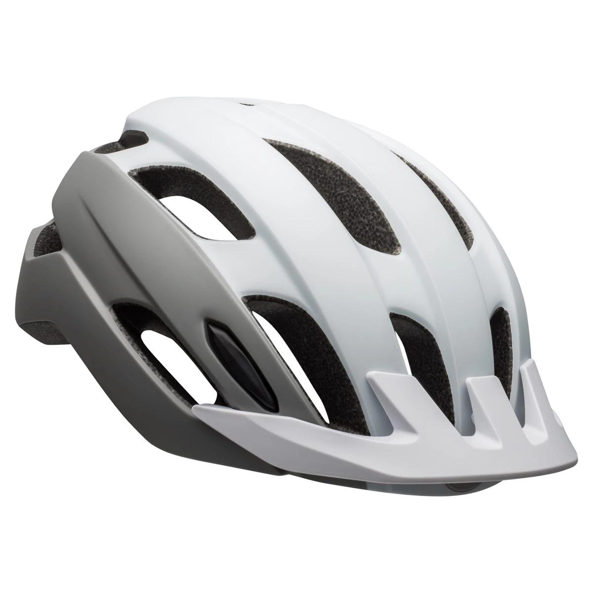 Bell Trace LED Urban Helmet - 54-61cm - Matt Black 2 Bell Trace LED Urban Helmet - 54-61cm - Matt Black - Image 2