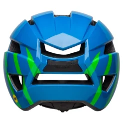 Bell Sidetrack Ii Mips Child Helmet - 47-54cm -Strike Gloss Blue/Green -Sportfu Bike Gear Shop BEH7127410 5