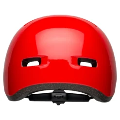 Bell Lil Ripper Childrens Helmet - 47-54cm - Solid Gloss Red 12 Bell Lil Ripper Childrens Helmet - 47-54cm - Solid Gloss Red -Sportfu Bike Gear Shop BEH7128349 3
