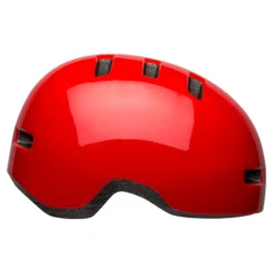 Bell Lil Ripper Childrens Helmet - 47-54cm - Solid Gloss Red 11 Bell Lil Ripper Childrens Helmet - 47-54cm - Solid Gloss Red -Sportfu Bike Gear Shop BEH7128349 4