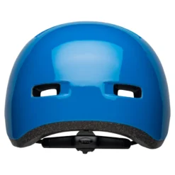 Bell Lil Ripper Toddler Helmet - 45-51cm - Solid Gloss Blue -Sportfu Bike Gear Shop BEH7132214 2