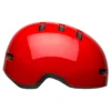 Bell Lil Ripper Toddler Helmet - 45-51cm - Solid Gloss Red