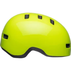 Bell Lil Ripper Children's Helmet - 48-55cm - Hi-Viz Yellow -Sportfu Bike Gear Shop BEH7138045 7