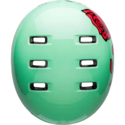 Bell Lil Ripper Children's Helmet - 48-55cm - Light Green