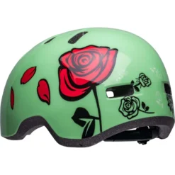 Bell Lil Ripper Children's Helmet - 48-55cm - Light Green 13 Bell Lil Ripper Children's Helmet - 48-55cm - Light Green -Sportfu Bike Gear Shop BEH7138049 4