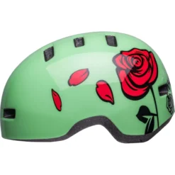 Bell Lil Ripper Children's Helmet - 48-55cm - Light Green 11 Bell Lil Ripper Children's Helmet - 48-55cm - Light Green -Sportfu Bike Gear Shop BEH7138049 5