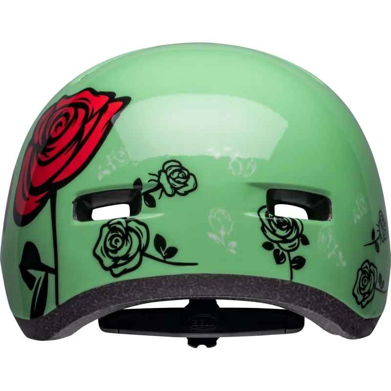 Bell Lil Ripper Children's Helmet - 48-55cm - Light Green 6 Bell Lil Ripper Children's Helmet - 48-55cm - Light Green - Image 6