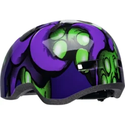 Bell Lil Ripper Children's Helmet - 48-55cm - Purple -Sportfu Bike Gear Shop BEH7138057 7