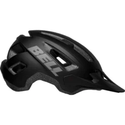 Bell Nomad 2 Jr Youth Helmet - 52-57cm - Matt Black