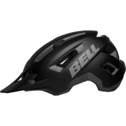 Bell Nomad 2 Jr Youth Helmet - 52-57cm - Matt Black -Sportfu Bike Gear Shop BEH7138793 5