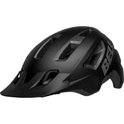Bell Nomad 2 Jr Youth Helmet - 52-57cm - Matt Black -Sportfu Bike Gear Shop BEH7138793 6