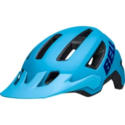 Bell Nomad 2 Jr Youth Helmet - 52-57cm - Matt Blue -Sportfu Bike Gear Shop BEH7138795 5
