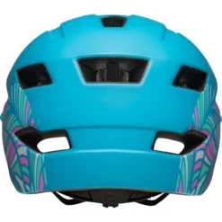Bell Sidetrack Child Helmet - 47-54cm - Matt Light Blue -Sportfu Bike Gear Shop BEH7138812 6