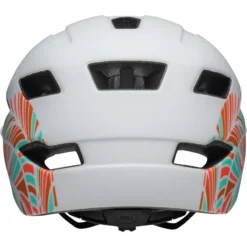Bell Sidetrack Child Helmet - 47-54cm - Matt White